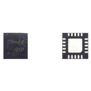 Controller IC Chip - RT8562BGQW RT8562B 8562 RT8562 ( DW=** ) QFN 20 Chip for laptop - Ολοκληρωμένο τσιπ φορητού υπολογιστή (Κωδ.1-CHIP0963)