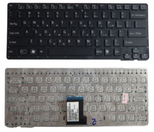 Πληκτρολόγιο Laptop SONY VAIO VPC-CA Series 148954241 9Z.N6BBF.B0U pcg-61713m 148954251 VPC-CA1S1E/G GREEK VERSION Keyboard (Κωδ.40492GRNOFRAME)