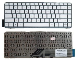 Πληκτρολόγιο Ελληνικό - Greek Keyboard Laptop HP HP Split X2 13-G 13-M 13-m003tu 13-m006tu 13-m001tu (Κωδ.40599GRWHITE)
