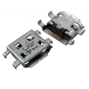 Bύσμα Micro USB - Lenovo MIIX 10 Micro USB Jack (Κωδ. 1-MICU058)