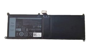 Μπαταρία Laptop - Battery for Dell XPS 12 9250 7VKV9 07VKV9 T02H001 7.6V 3910mAh 30Wh OEM (Κωδ.1-BAT0322)