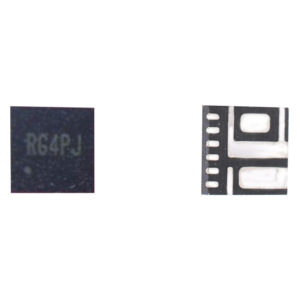 Controller IC Chip - SYX198CQNC SYX198CQ SYX198C ( RG*** ) QFN-6 Chip for laptop - Ολοκληρωμένο τσιπ φορητού υπολογιστή (Κωδ.1-CHIP1108)
