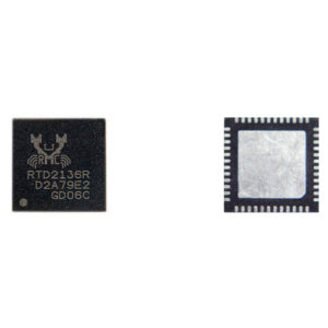 Controller IC Chip - REALTEK RTD2136R Chip for laptop - Ολοκληρωμένο τσιπ φορητού υπολογιστή (Κωδ.1-CHIP0875)