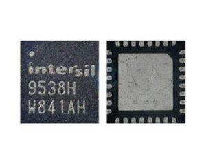 Controller IC Chip -ISL9538HRTZ-T chip for laptop - Ολοκληρωμένο τσιπ φορητού υπολογιστή (Κωδ.1-CHIP0194)