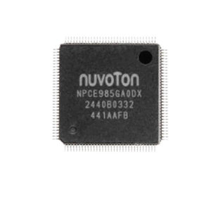 Controller IC Chip - NUVOTON NPCE885GAODX NPCE885GA0DX NPCE885G chip for laptop - Ολοκληρωμένο τσιπ φορητού υπολογιστή (Κωδ.1-CHIP0763)