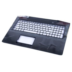 Πλαστικό Laptop - Palmrest - Cover C Lenovo IdeaPad Y700 Y700-15 Y700-15ISK Y700-15ACZ AP0ZF000300 Black Upper Case Palmrest Cover (Κωδ. 1-COV087)