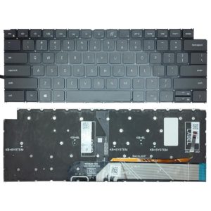 Πληκτρολόγιο Laptop - Keyboard for Dell Inspiron 13 5310 14 Pro 5410 5415 5418 PK7DT 0PK7DT OEM (Κωδ. 40698USBL)