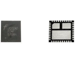 Controller IC Chip - MOSFET FDMF6708N FDMF6708 chip for laptop - Ολοκληρωμένο τσιπ φορητού υπολογιστή (Κωδ.1-CHIP0425)