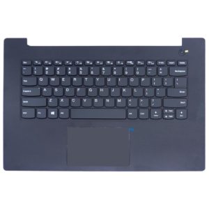 Πληκτρολόγιο - Laptop Keyboard Palmrest για Lenovo V130-14IKB V330-14ARR V330-14ISK 5CB0R34919 5CB0R34918 AM268000800 EL2C1000100 LCM16H36D0-686 AM268000200 US ( Κωδ.40932USPALM )