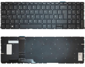 Πληκτρολόγιο Laptop - Keyboard for HP ProBook 450 G8 455 G8 650 G8 M21742-001 M21740-001 SN6195BL1 SG-A4320-XUA UK version OEM (Κωδ. 40682UK)