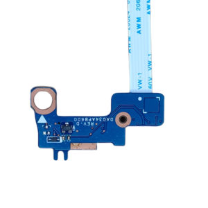Power Button Board - Power Button Board with Cable for HP Pavilion 15-AU 15-AW series dag34apb6d0 (Κωδ. 1-BRD066)