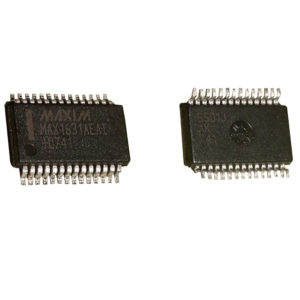 Controller IC Chip - MAX1631 MAXIM1631 chip for laptop - Ολοκληρωμένο τσιπ φορητού υπολογιστή (Κωδ.1-CHIP0665)