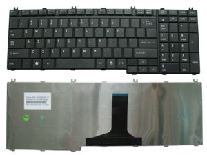 Πληκτρολόγιο Laptop Toshiba L350 L355 L350D L355D L500 L505 L505D L555 L555D P200 P205 P300 P305 P305D MP-06876US-6987 MP-07A23A0-442 NSK-TB801 NSK-TBA01 (Κωδ.40008US)