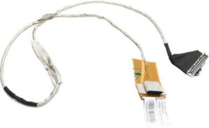Kαλωδιοταινία Οθόνης-Flex Screen cable Asus RoG 3D G75 G75V G75VW G75VX 1422-016D000 Video Screen Cable (Κωδ. 1-FLEX0550)