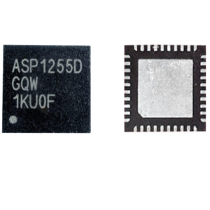 Controller IC Chip - MOSFET ASP1255DGQW ASP1255D chip for laptop - Ολοκληρωμένο τσιπ φορητού υπολογιστή (Κωδ.1-CHIP0313)