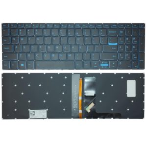 Πληκτρολόγιο Laptop - Keyboard for LENOVO Ideapad L340-15IRH Gaming series BLUE backlit AP1B4000100 OEM (Κωδ. 40486USBLUEBL)