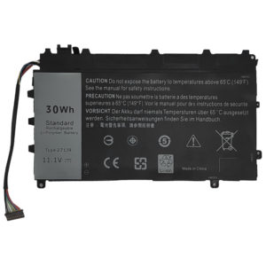 Μπαταρία Laptop - Battery για Dell Latitude 7350 13 7000 Series 271J9 11.1V 30Wh 2703mAh με καλωδιοταινία 9pins ( Κωδ.1-BAT0446 )