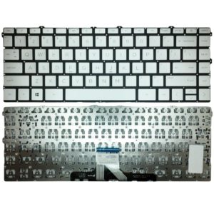 Πληκτρολόγιο Laptop - Keyboard for HP pavilion X360 14-DW 14-DV series L96524-001 M28289-001 OEM(Κωδ.40730USSIL)