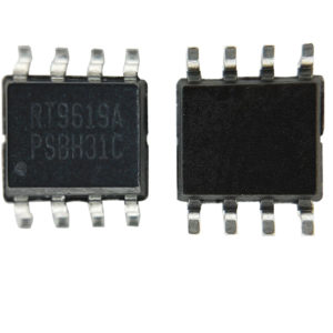 Controller IC Chip - MOSFET RT9619A chip for laptop - Ολοκληρωμένο τσιπ φορητού υπολογιστή (Κωδ.1-CHIP0995)