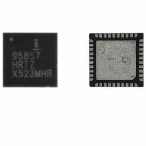 Controller IC Chip - MOSFET ISL95857HRTZ ISL95857 HRTZ chip for laptop - Ολοκληρωμένο τσιπ φορητού υπολογιστή (Κωδ.1-CHIP0548)