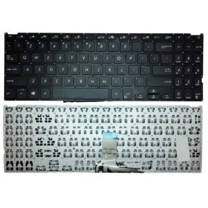 Πληκτρολόγιο Laptop - Keyboard for ASUS X509 X509F X509M X509J X509FA X509MA X509JA X509D X509DA OEM (Κωδ. 40684US)