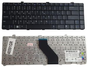 Πληκτρολόγιο Ελληνικό-Greek Laptop Keyboard for DELL Vostro V13 V130 0460Y1 460Y1 (Κωδ.40591GR)