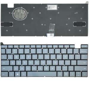Πληκτρολόγιο Laptop Keyboard for Microsoft Surface Laptop Go 1943 12.4 US Layout Light Blue OEM(Κωδ.40799USNOFR)