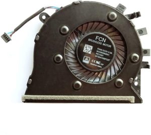 Ανεμιστηράκι Laptop - CPU Cooling Fan HP 17-by 17-ca L22531-001 6033B0062701 4 PIN (Κωδ. 80593)