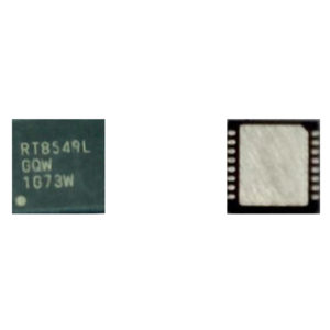 Controller IC Chip - RT8549LGQW RT8549L 8549 Chip for laptop - Ολοκληρωμένο τσιπ φορητού υπολογιστή (Κωδ.1-CHIP0962)