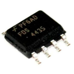 P-Channel MOSFET - Fairchild FDS4435BZ, FDS4435 SOP-8 chip for laptop - Ολοκληρωμένο τσιπ φορητού υπολογιστή(Κωδ.1-CHIP0097)