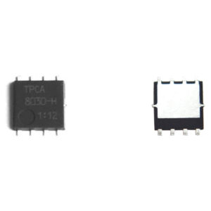 Controller IC Chip - Tpca8030-h MOSFET QFN 8 for laptop - Ολοκληρωμένο τσιπ φορητού υπολογιστή (Κωδ.1-CHIP1116)