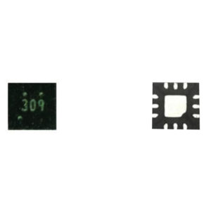Controller IC Chip - RT8241AZQW RT8241A RT8241AZQW ( 30* ) QFN 12 Chip for laptop - Ολοκληρωμένο τσιπ φορητού υπολογιστή (Κωδ.1-CHIP0953)