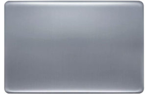 Πλαστικό Laptop - Back Cover - Cover A για Asus (X540UB) X540UB-DM032T X540UB-GQ033T X540UB-DM138T -  (Κωδ.1-COV011SILVER)