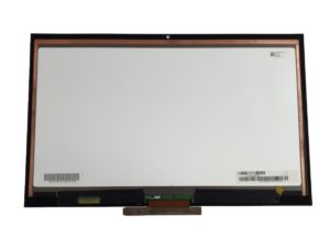 Οθόνη Laptop Touch Screen Display LCD for Sony Vaio Pro 13 SVP1322A4E SVP132A1CL SVP1321J1EB SVP132A1CW SVP132A2CM VVX13F009G10 WX13F009G10 13.3” 1920x1080 30 PIN eDP Digitizer Frame Assembly Replacement (Κωδ. 1-SCR0114)