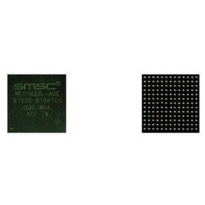 Controller IC Chip - SMSC MEC1633L-AUE 1633L-AUE BGA IO Chip for laptop - Ολοκληρωμένο τσιπ φορητού υπολογιστή (Κωδ.1-CHIP1036)