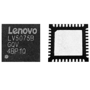 Controller IC Chip - LV5075BGQV LV5075B chip for laptop - Ολοκληρωμένο τσιπ φορητού υπολογιστή (Κωδ.1-CHIP0627)