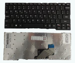 Πληκτρολόγιο Ελληνικό - Greek Keyboard for Laptop Lenovo Yoga 3 11 (11) 300-11by 300-11IBR 300-11IBY 700-11ISK YOGA311 700-11 710-11 PK1319O1A00 ST1F-THA SN20H02906 9Z.N9ZSN 80M0 (Κωδ. 40405GR)