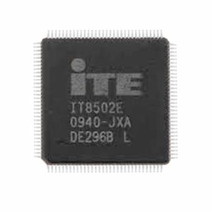 Controller IC Chip - IT8502E JXA IT8502E-JXA chip for laptop - Ολοκληρωμένο τσιπ φορητού υπολογιστή (Κωδ.1-CHIP0577)