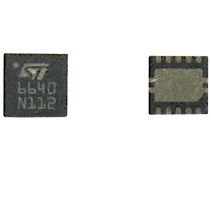 Controller IC Chip - MOSFET PM6640 chip for laptop - Ολοκληρωμένο τσιπ φορητού υπολογιστή (Κωδ.1-CHIP0848)