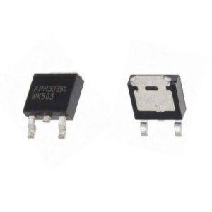Controller IC Chip - MOSFET AO3055 3055 APM3055L chip for laptop - Ολοκληρωμένο τσιπ φορητού υπολογιστή (Κωδ.1-CHIP0684)