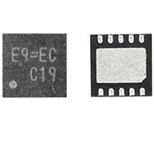 Controller IC Chip - MOSFET RT8058AGQW RT8058A E9= chip for laptop - Ολοκληρωμένο τσιπ φορητού υπολογιστή (Κωδ.1-CHIP0907)