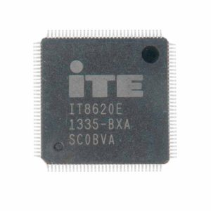 Controller IC Chip - IT8620E BXΑ BXS QFP-128 chip for laptop - Ολοκληρωμένο τσιπ φορητού υπολογιστή (Κωδ.1-CHIP0589)