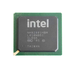 BGA IC Chip - Intel NH82801HBM SLB9A chip for laptop - Ολοκληρωμένο τσιπ φορητού υπολογιστή (Κωδ.1-CHIP0483)