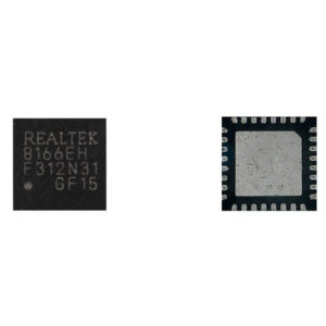 Controller IC Chip - REALTEK RTL8166EH 8166EH 8166 Chip for laptop - Ολοκληρωμένο τσιπ φορητού υπολογιστή (Κωδ.1-CHIP0876)