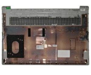 Πλαστικό Laptop - Cover D - For LENOVO IDEAPAD 330S-15IKB 330S-15ISK 330S-15ARR Bottom Base Case Cover Silver 5CB0R07259 OEM (Κωδ. 1-COV344)