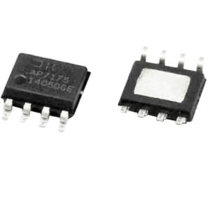 Controller IC Chip - 3A ULTRA LOW DROPOUT MOSFET AP7175 AP7175SP-13 AP7175SP 13 SOP-8 chip for laptop - Ολοκληρωμένο τσιπ φορητού υπολογιστή (Κωδ.1-CHIP0288)