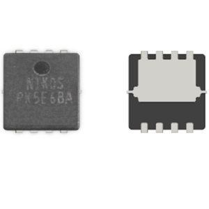 Controller IC Chip - MOSFET PK5E6BA PK5E68A chip for laptop - Ολοκληρωμένο τσιπ φορητού υπολογιστή (Κωδ.1-CHIP0845)