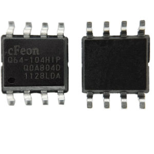 Controller IC Chip - MOSFET EN25QH64-104HIP EN25QH64 chip for laptop - Ολοκληρωμένο τσιπ φορητού υπολογιστή (Κωδ.1-CHIP0388)