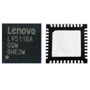 Controller IC Chip - LV5116AGQW LV5116A chip for laptop - Ολοκληρωμένο τσιπ φορητού υπολογιστή (Κωδ.1-CHIP0628)
