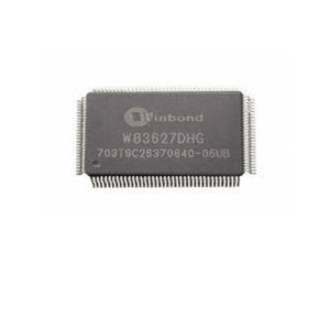 Controller IC Chip - Winbond W83627DHG-A W83627DHG chip for laptop - Ολοκληρωμένο τσιπ φορητού υπολογιστή (Κωδ.1-CHIP1206)